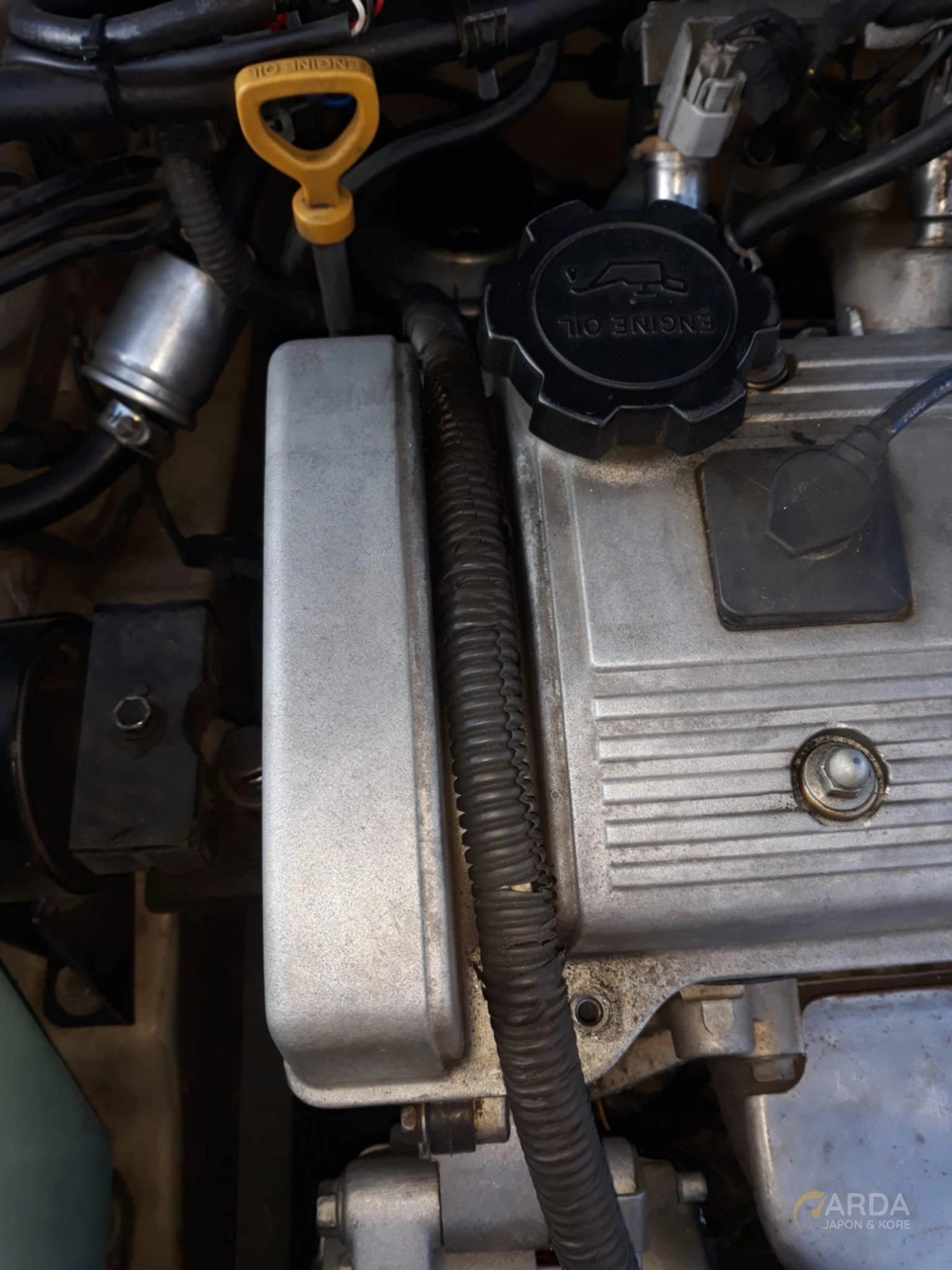 resimler/genel/TOYOTA COROLLA KABLO KANALI KAPAĞI 1993-2000 